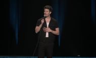 A still from Matt Rife: Natural Selection (Image via Netflix)